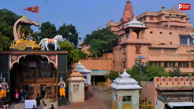 श्रीकृष्ण जन्मस्थान में दान की गिनती पर बड़ा बदलाव, अब हर रुपये का हिसाब रखेंगे स्वतंत्र पर्यवेक्षक