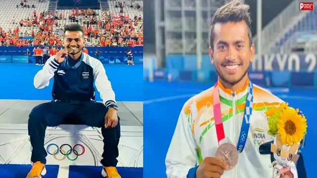 हॉकी वर्ल्ड कप 2026 के लिए भारतीय टीम में चुने गए विवेक सागर प्रसाद