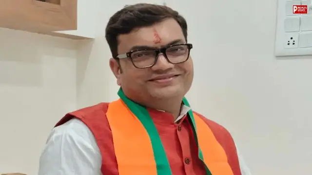 गौरव अग्रवाल बने भाजपा व्यापारिक प्रकोष्ठ के प्रदेश मीडिया प्रभारी, संगठन ने जताया भरोसा