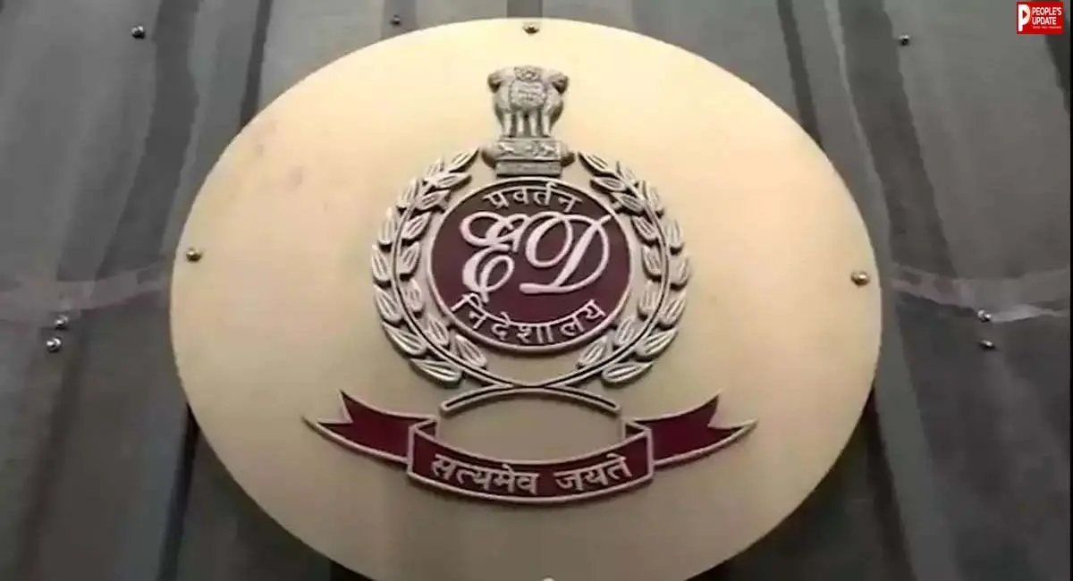 450 करोड़ के बैंक फ्रॉड पर ED का शिकंजा, दिल्ली-यूपी से पंजाब तक 8 ठिकानों पर ताबड़तोड़ छापेमारी