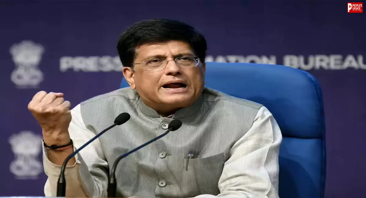पीयूष गोयल का वायरल वीडियो निकला AI डीपफेक? मंत्री ने दर्ज कराई FIR, बोले- गलत इस्तेमाल बर्दाश्त नहीं