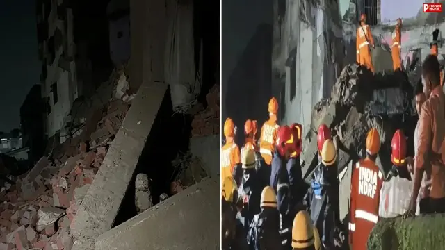 10 मौतों के बाद बड़ा एक्शन, बिल्डिंग मालिक और कॉन्ट्रैक्टर पर केस दर्ज!