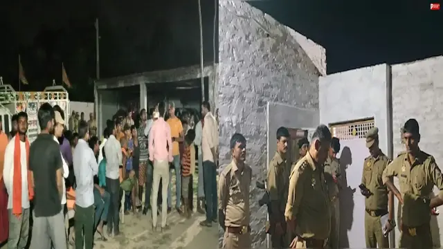 एक ही परिवार के 4 लोगों की मौत से मचा हड़कंप, घर से मिले हथियार और मोबाइल बने जांच का केंद्र!