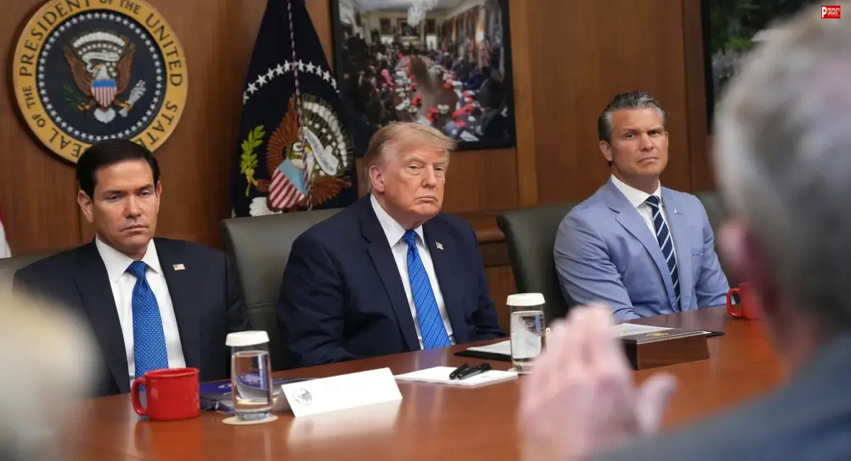 ट्रंप का बड़ा दावा- खुलेगा हॉर्मुज स्ट्रेट, परमाणु कार्यक्रम पर भी समझौता