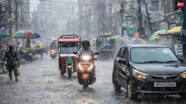 16 राज्यों में मौसम का पलटवार! बारिश-आंधी से बढ़ी चिंता, IMD ने जारी किया अलर्ट