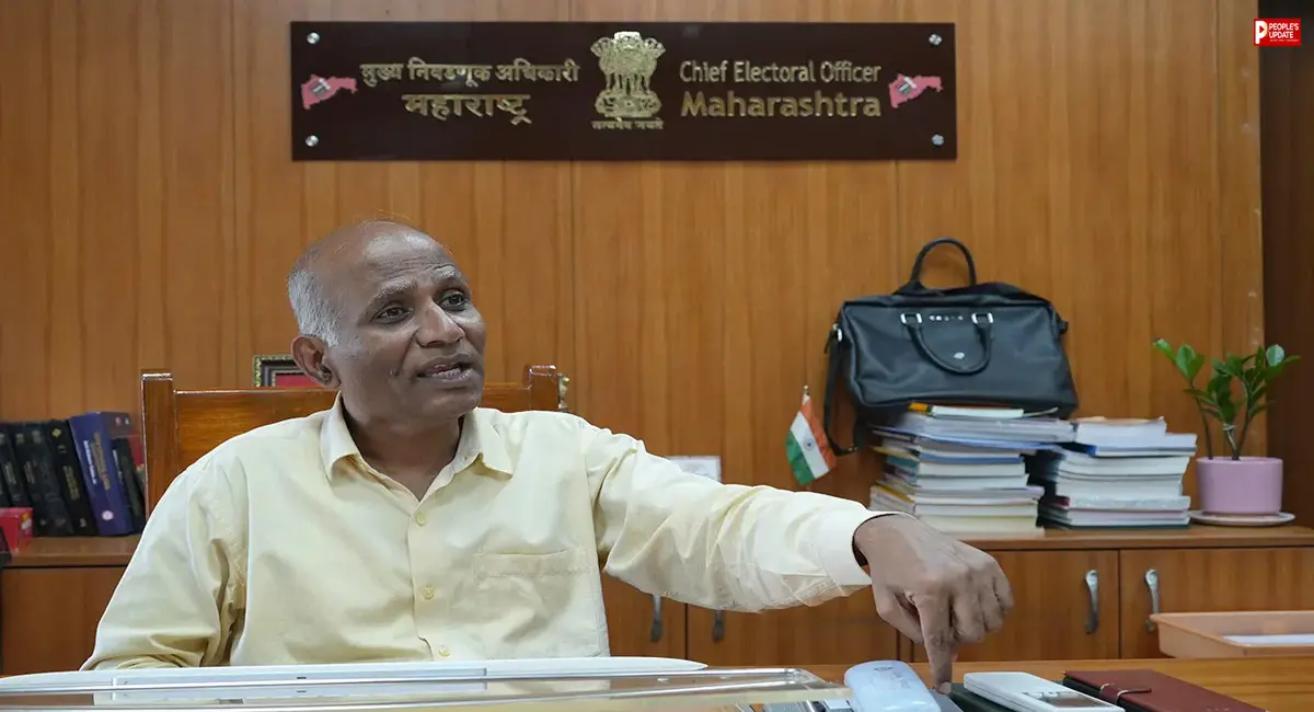 महाराष्ट्र में SIR का काम तेज! 17 अगस्त डेडलाइन, 24 को आएगी ड्राफ्ट वोटर लिस्ट