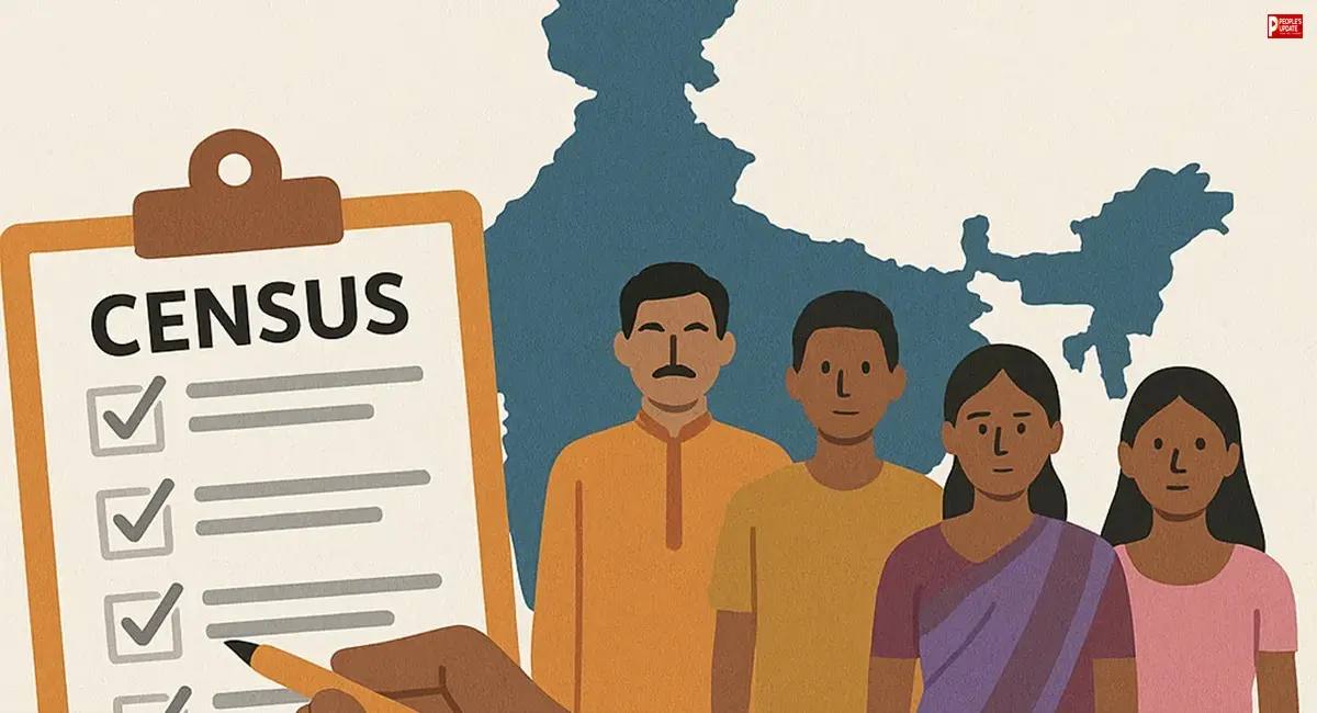 जनगणना 2027! जाति से कोविड वैक्सीन तक पूछे जाएंगे ये 40 सवाल