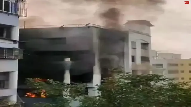 सावन सोमवार पर तारापीठ में आधी रात का खौफनाक मंजर, होटल में आग लगने से श्रद्धालुओं की मौत
