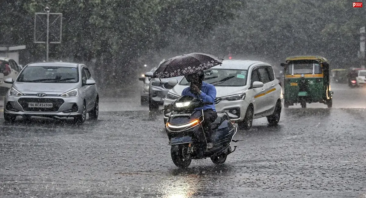 मानसून फिर दिखाएगा अपना रौद्र रूप! इन राज्यों में भारी बारिश के साथ तूफानी हवाओं का अलर्ट