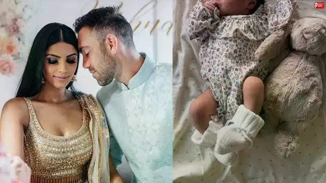 ग्लेन मैक्सवेल के घर फिर गूंजी किलकारी, विनी रमन ने दिया बेटी को जन्म, शेयर की तस्वीर