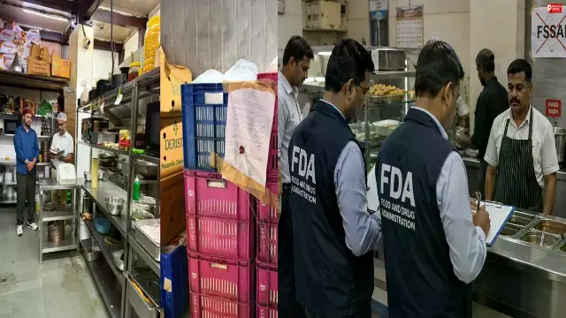 FDA की रेड! कॉकरोच और गंदगी ने खोली पोल, मुंबई के McDonald’s समेत 13 जगहों पर क्यों गिरी गाज?