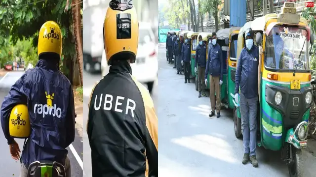 Ola-Rapido पर RTO का शिकंजा! 10 हजार बाइक टैक्सी, कमर्शियल सिर्फ 300, अब प्राइवेट बाइक पर एक्शन