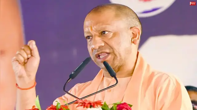 ‘मुंह पर राम-राम, थाली में मछली’, अयोध्या में मछली भोज पर सियासी घमासान, कांग्रेस पर मुख्यमंत्री योगी का तीखा वार