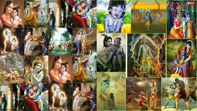 यशोदा के लाड़ले से महाभारत के सारथी तक! श्रीकृष्ण के जीवन के ये राज शायद ही जानते होंगे आप….