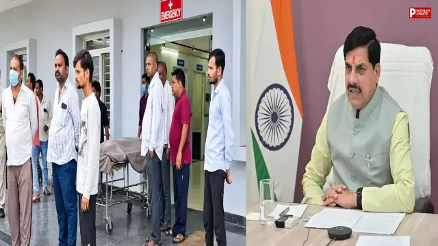 सागर शराब कांड पर CM मोहन यादव सख्त! गांव-गांव स्क्रीनिंग, 7 दुकानें सील, अब पूरे नेटवर्क की तलाश... 