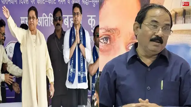 एक बयान से बदला खेल! मायावती की शर्त के बाद BSP के पूर्व राज्यसभा सांसद अशोक सिद्धार्थ का फैसला, राजनीति से लिया संन्यास