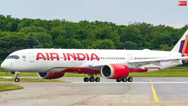 उड़ान भरते ही बिगड़ी स्थिति! भोपाल-दिल्ली एयर इंडिया फ्लाइट की जयपुर में इमरजेंसी लैंडिंग, सभी यात्री सुरक्षित 