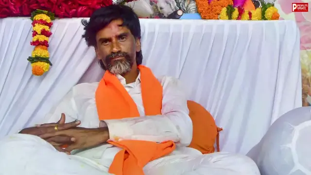 मुंबई कूच से पहले भावुक हुए मनोज जरांगे, बोले- शायद ये आखिरी मुलाकात हो..! 