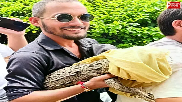 बाइक पर मगरमच्छ ले जाने का वीडियो वायरल, जबलपुर में वन विभाग की रेस्क्यू व्यवस्था पर उठे सवाल