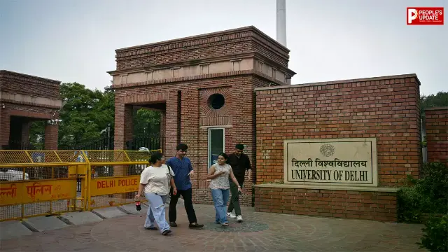 दिल्ली विश्वविद्यालय छात्रसंघ (डूसू) आज: किसके सिर सजेगा ताज? 1.51 लाख छात्र करेंगे वोट, कल आएगा रिजल्ट