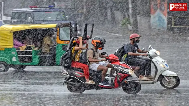 मानसून की विदाई से पहले फिर बदलेगा मौसम, 21 सितंबर तक बारिश का दौर! कई जिलों में तेज हवाओं का अलर्ट