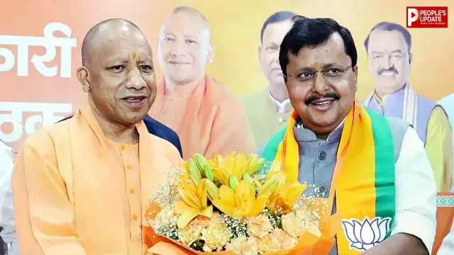 मेरठ में योगी-नितिन नबीन का मेगा कार्यक्रम, युवाओं से संवाद के बाद संगठन पर होगा मंथन..! 