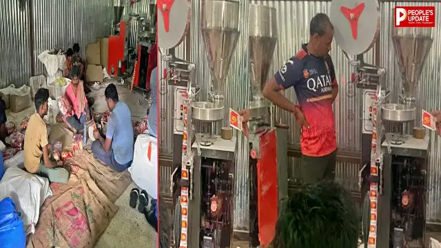 भोपाल में गुटखा फैक्ट्री पर GST का छापा, 60 करोड़ की टैक्स चोरी का खुलासा!