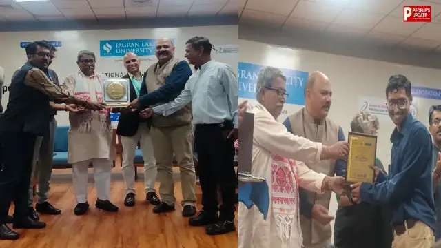 दिव्यांग बच्चों के सपनों को खेलों से मिलेगी नई उड़ान! भोपाल में राष्ट्रीय संगोष्ठी का समापन