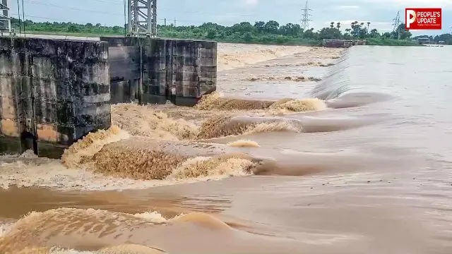 ओडिशा में बाढ़ का कहर! 1.4 लाख लोग घर छोड़ने को मजबूर, रेस्क्यू ऑपरेशन जारी..!