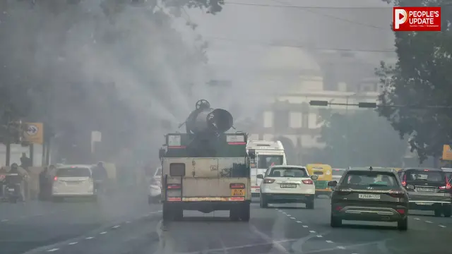 दिल्ली-NCR में प्रदूषण पर एक्शन! आज से PUC बिना नहीं मिलेगा ईंधन, आज से सख्त नियम लागू