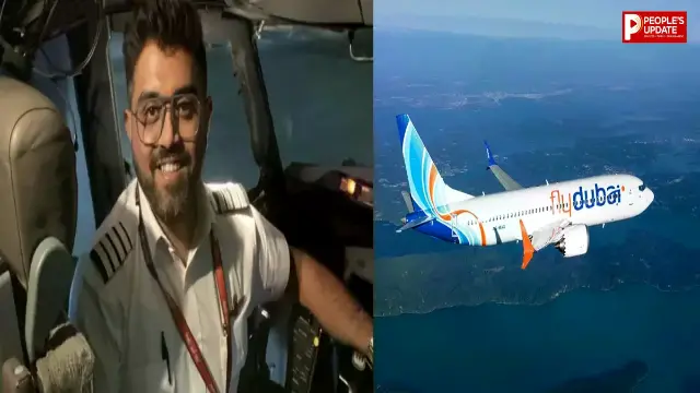 कैप्टन पर हमला, तेजी से नीचे आया विमान, अब UAE में होगी को-पायलट से पूछताछ..!