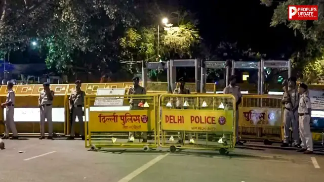  दिल्ली में प्रदर्शन से पहले हाई अलर्ट! 11 मेट्रो स्टेशन बंद, जंतर-मंतर पर 163  धारा लागू  
