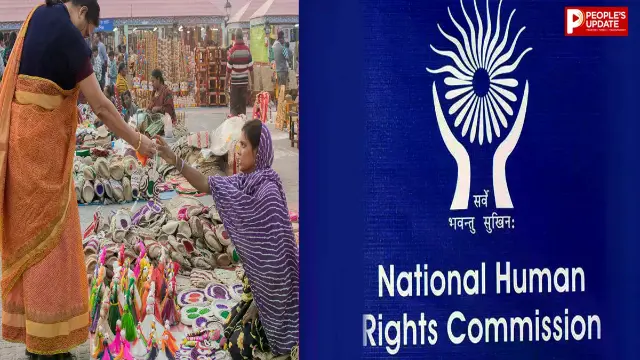 रेहड़ी-ठेले वालों के लिए खुशखबरी, त्योहारों में नहीं छिनेगी छोटे दुकानदारों की रोजी! NHRC ने जारी किए सख्त निर्देश