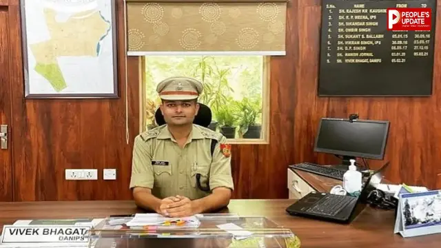  ACP विवेक भगत पर आरोपों के बाद फैसला! जांच पूरी होने तक नहीं संभालेंगे एडिशनल DCP का चार्ज 