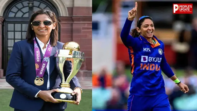कप्तानी से हरमनप्रीत का इमोशनल एग्जिट, अब खिलाड़ी बनकर जारी रखेंगी सफर
