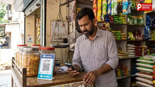 भोपाल में आज नहीं चलेगा UPI! व्यापारियों का ‘नो यूपीआई डे’, MDR चार्ज के विरोध में बंद रहेगा ऑनलाइन पेमेंट