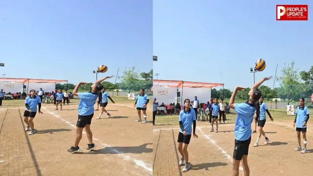  विदिशा में राज्य स्तरीय खेलों का रोमांच, मलखंभ में उज्जैन का दबदबा! नेशनल चैंपियनशिप के लिए चुने गए खिलाड़ी 
