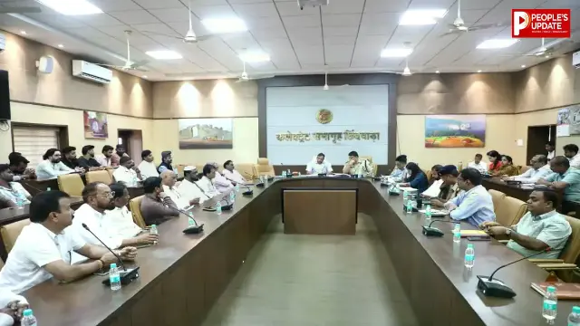 छिंदवाड़ा में गरबा पर प्रशासन सख्त! रात 10 बजे के बाद नहीं होगा आयोजन, DJ पर भी पाबंदी