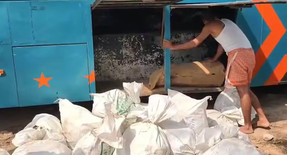 इंदौर में मिलावटखोरों के खिलाफ खाद्य विभाग की ठोस कार्रवाई, जब्त की लाखों की मिलावटी खाद्य सामग्री 
