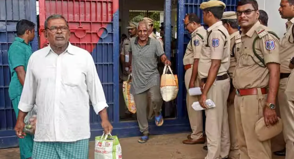 MP सरकार का बड़ा फैसला, 29 कैदियों को रिहा करेगा जेल प्रशासन, अच्छे व्यवहार के कारण आएंगे बाहर 