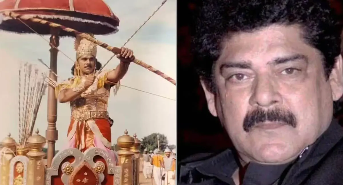 पंचत्तव में विलीन हुए एक्टर पंकज धीर, 68 साल की उम्र में कैंसर से हारे जंग, महाभारत में निभाया था कर्ण का रोल