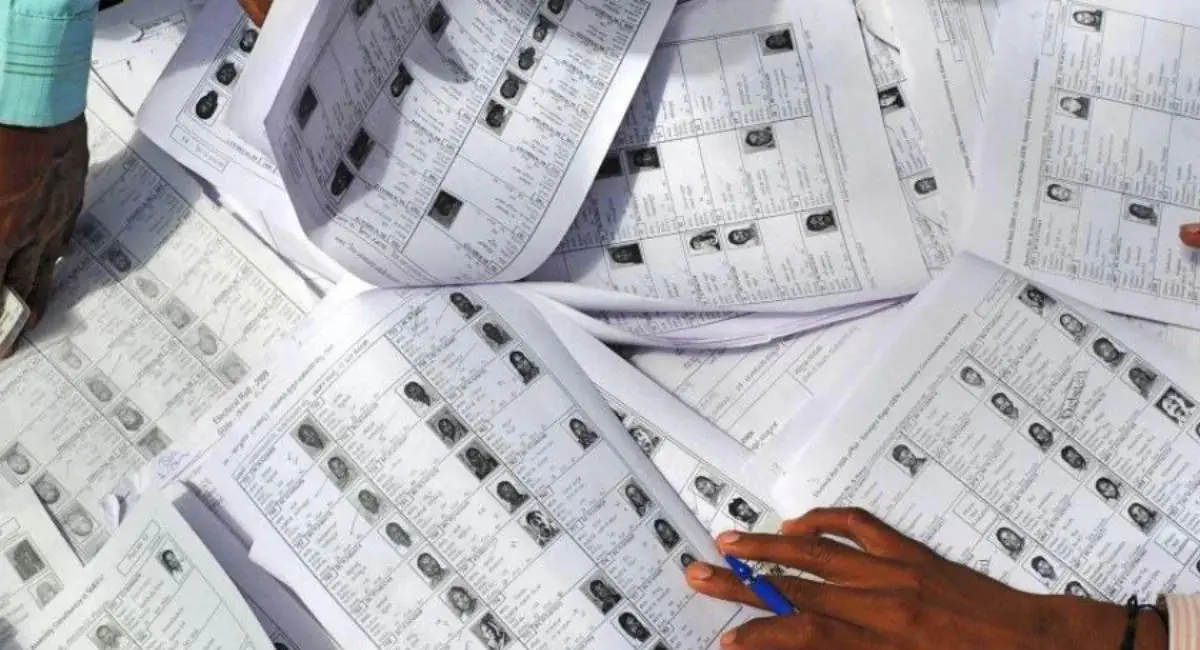 कर्नाटक SIT ने जांच में किए चौंकाने वाले खुलासे, एक वोट डिलीट करने के लिए ₹80 रुपए का भुगतान, कुल 6018 आवेदन आए थे