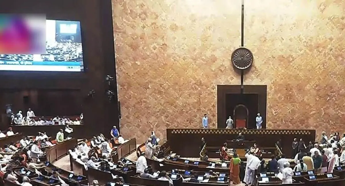 जम्मू-कश्मीर की 4 राज्यसभा सीटों पर मतदान प्रक्रिया पूरी, नेशनल कॉन्फ्रेंस को क्लीन स्वीप की उम्मीद, मतगणना शाम 5 बजे से 