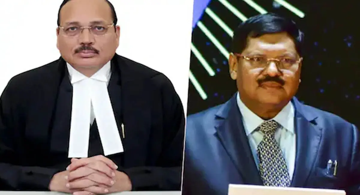 CJI गवई ने बढ़ाया उत्तराधिकारी का नाम, सुप्रीम कोर्ट के 53वें मुख्य न्यायाधीश बनेंगे जस्टिस सूर्यकांत