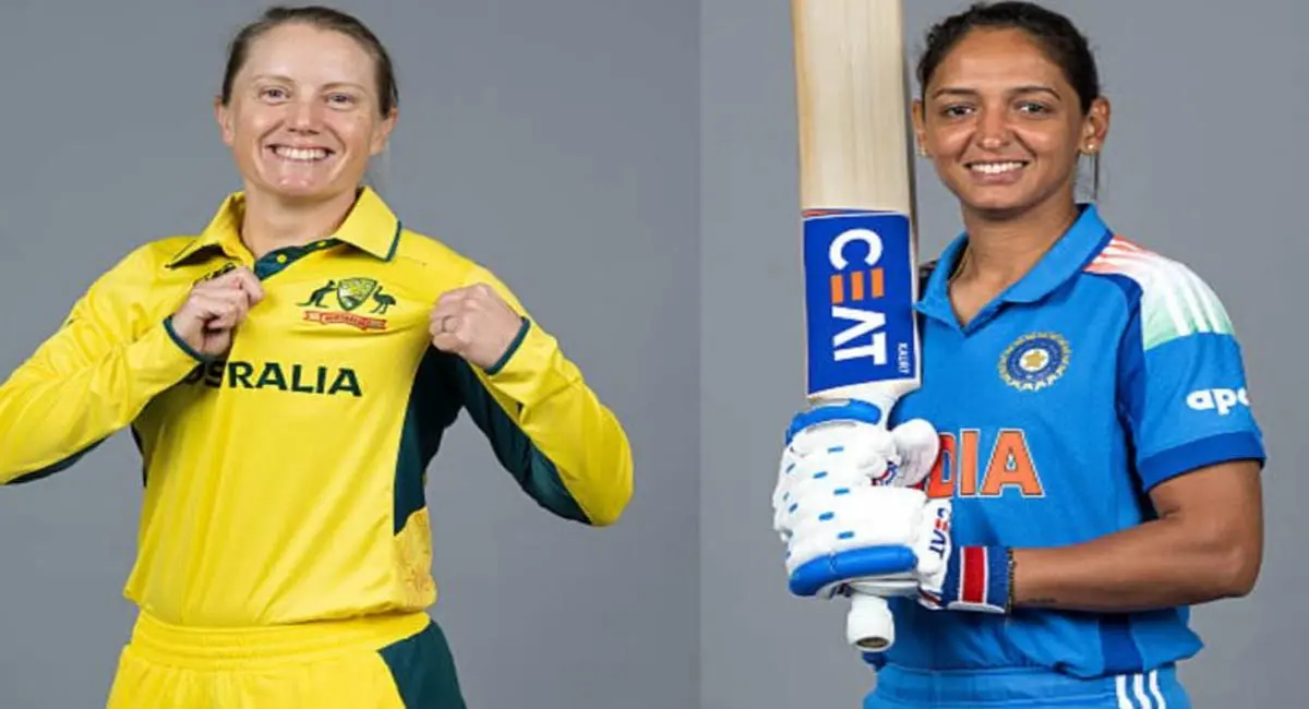 दूसरे सेमीफाइनल में भारत के सामने कल कड़ी चुनौती, प्रतिका रावल चोट के कारण बाहर, बारिश आई तो बढ़ेंगी टीम की मुश्किलें