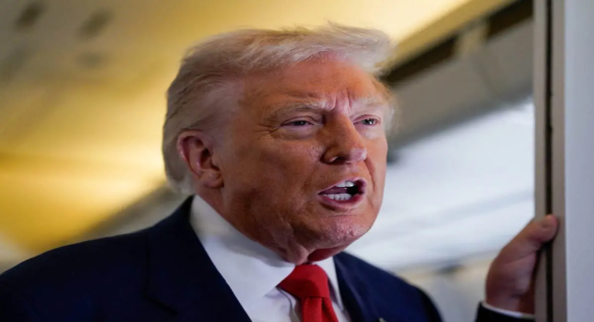 ट्रंप की लोकप्रियता में भारी गिरावट, एक साल में 18 प्रतिशत गिरी रेटिंग अप्रूवल, कल मेयर चुनाव में होगा लिटमस टेस्ट 