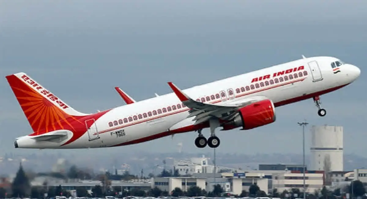 AIR इंडिया की सैनफ्रांसिस्को से नई दिल्ली जा रही फ्लाइट की मंगोलिया में आपतकालीन लैंडिग, तकनीकी खामी आई सामने