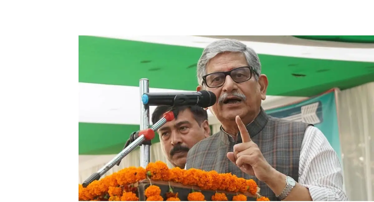 इलेक्शन कमीशन का बड़ा एक्शन, ललन सिंह पर दर्ज की FIR, चुनाव प्रचार के दौरान दिया था विवादित बयान  