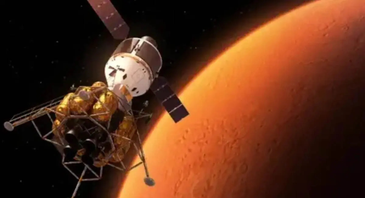 भारत के सपनों को मिलेगी हौसलों की उड़ान, 2030 में मंगल पर उतरेगा ISRO का एयरक्रॉफ्ट