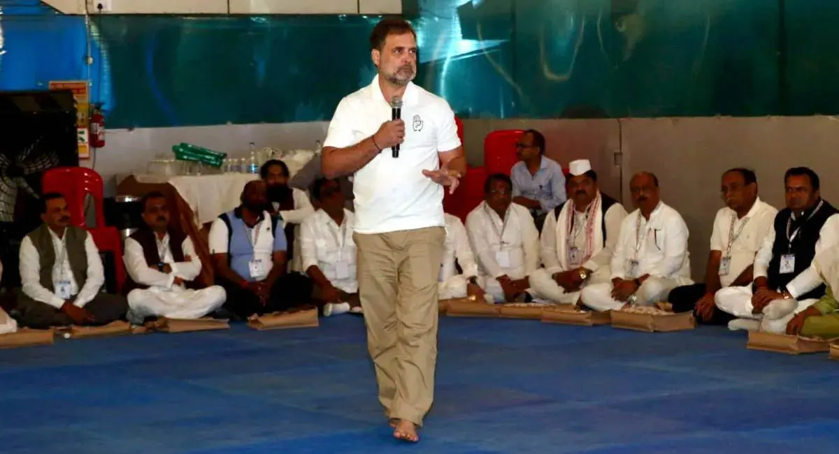 बोले-मेरे पास सबूत है, मोदी-शाह लोकतंत्र को नुकसान पहुंचा रहे